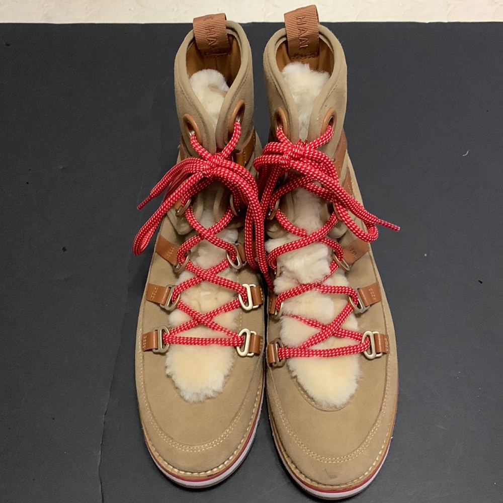 Woman’s Cole Haan ZeroGrand boot. Superb condition. Worn twice only. Size 8.5 B